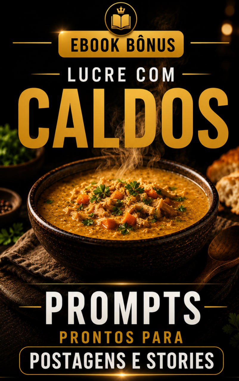 Prompts para Criativos